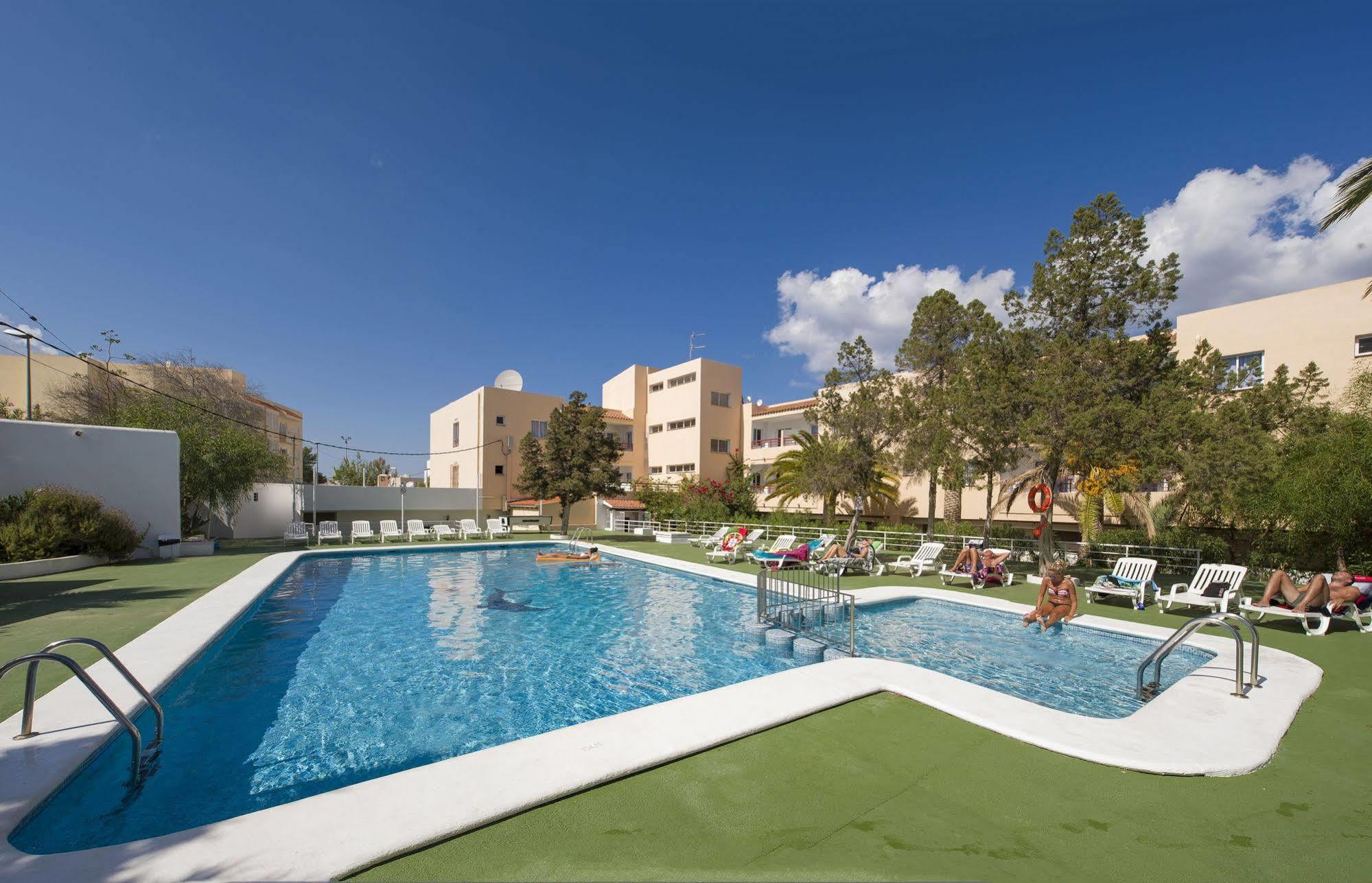Vago Ibiza - New Opening 2025 Sant Antoni de Portmany מראה חיצוני תמונה